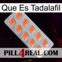 What Is Tadalafil 26